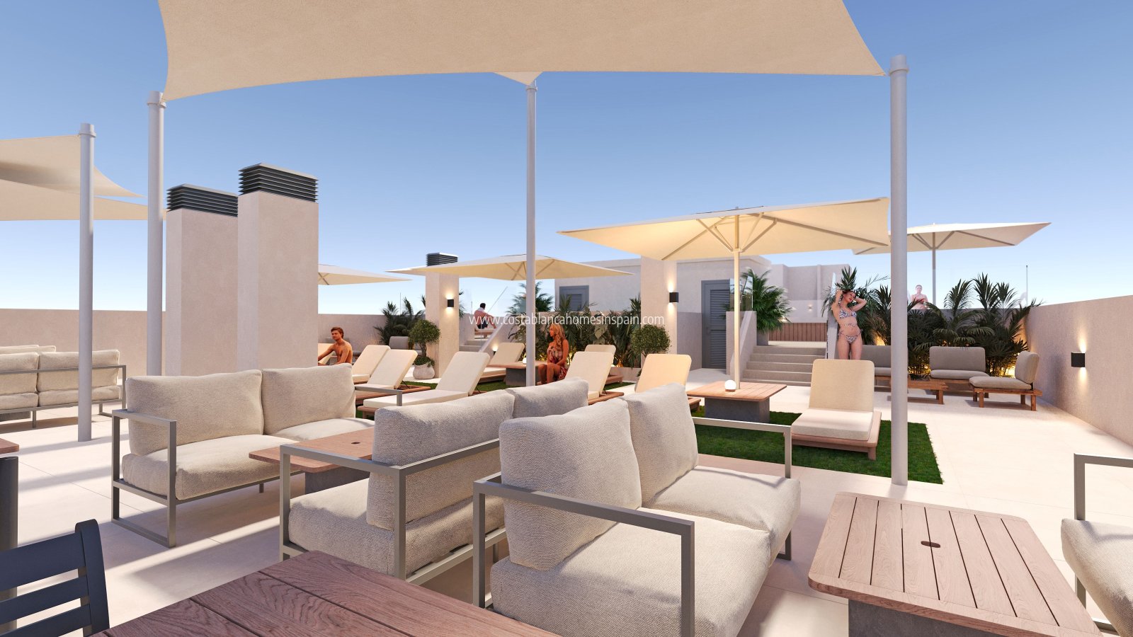 New Build - Apartment - San Miguel de Salinas