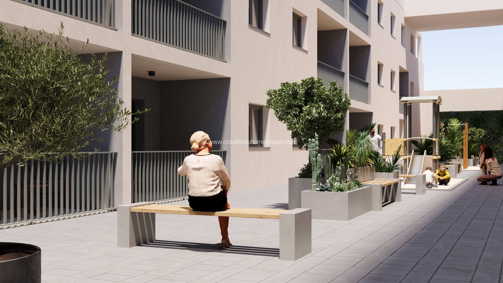 New Build - Apartment - San Miguel de Salinas