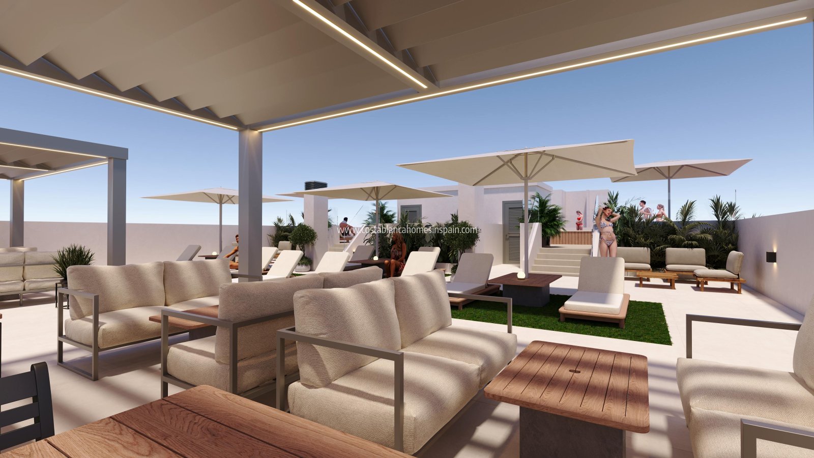 New Build - Apartment - San Miguel de Salinas