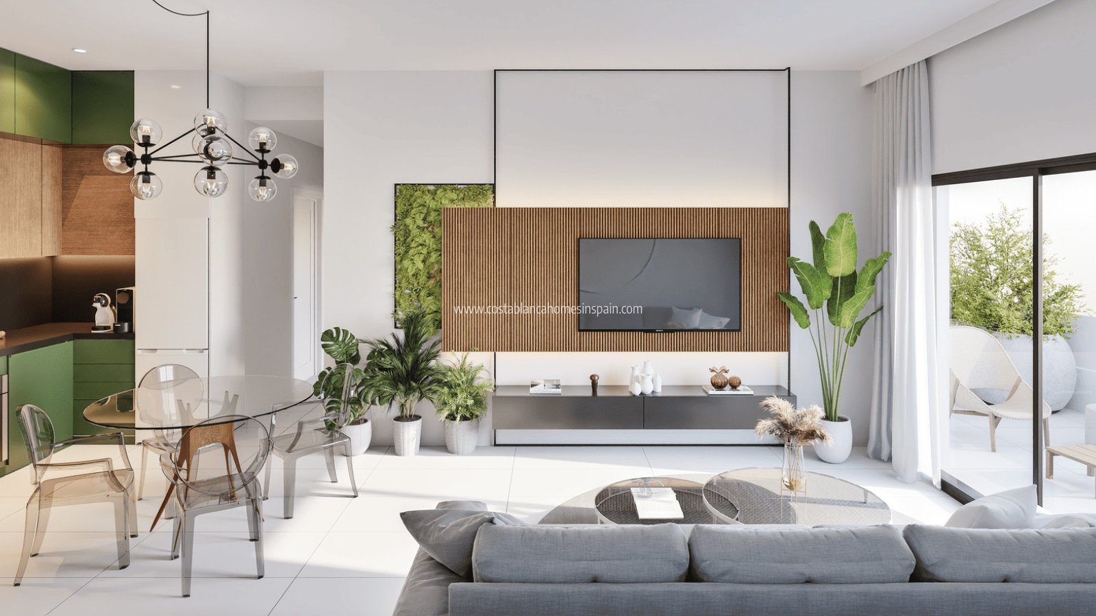 New Build - Apartment - San Miguel de Salinas