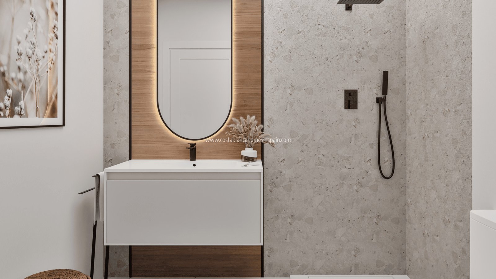 New Build - Apartment - San Miguel de Salinas