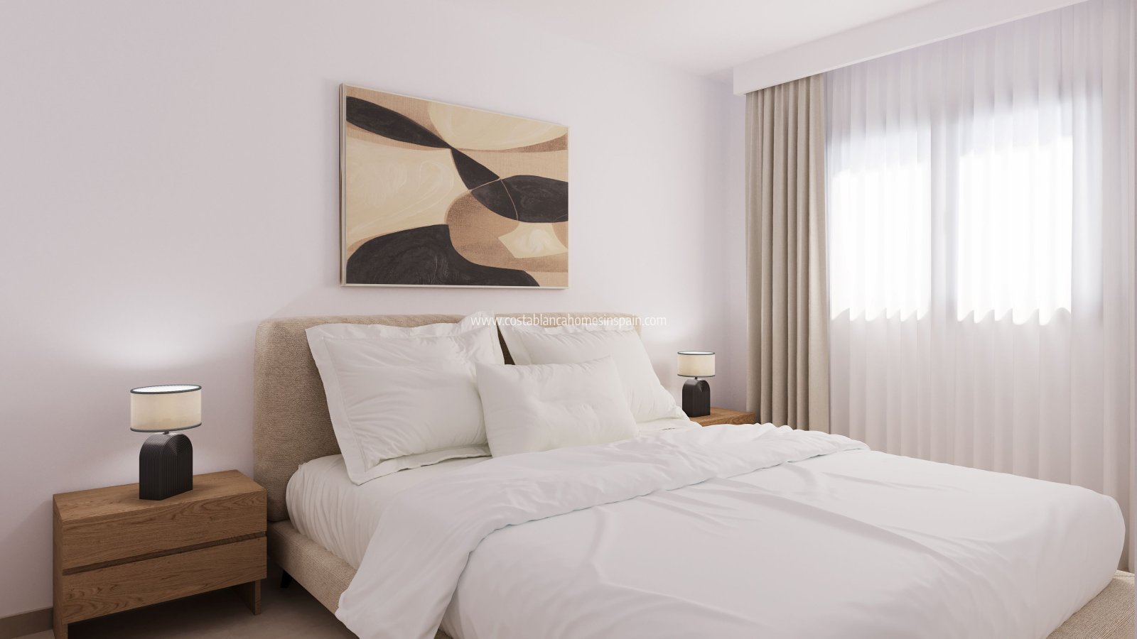New Build - Apartment - San Miguel de Salinas