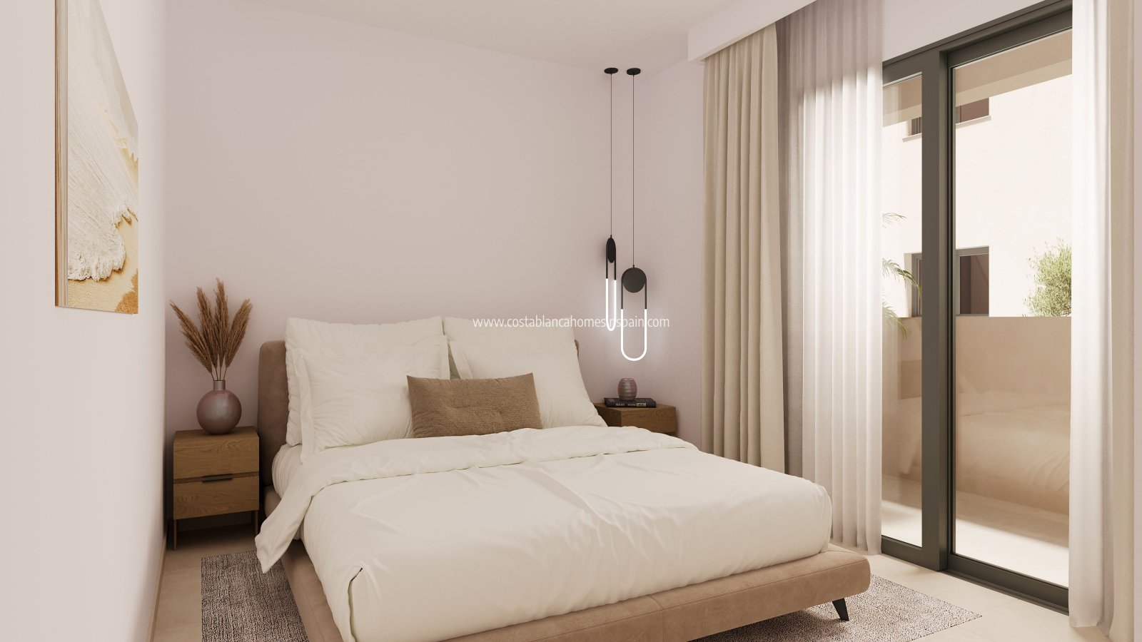 New Build - Apartment - San Miguel de Salinas