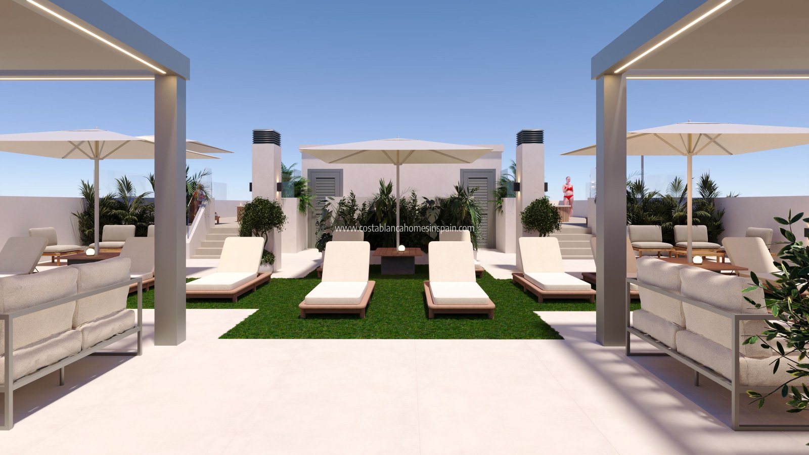 New Build - Apartment - San Miguel de Salinas