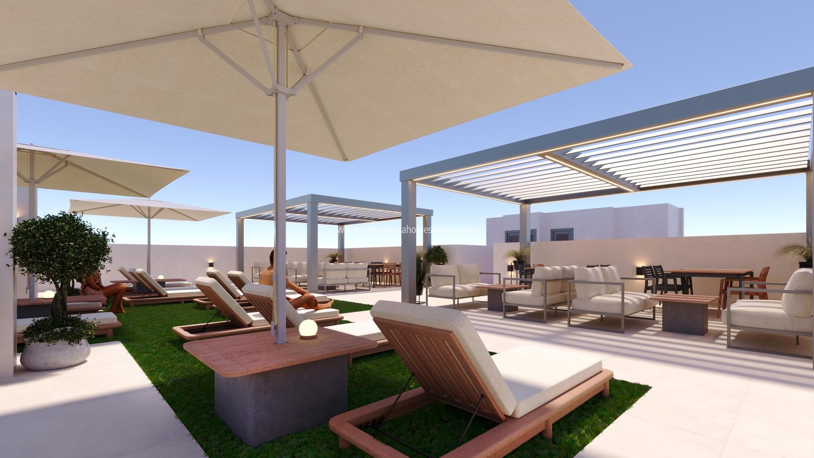 New Build - Apartment - San Miguel de Salinas