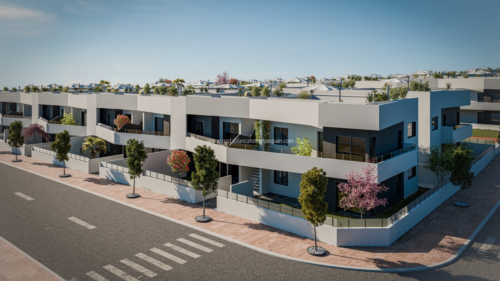New Build - Apartment - San Miguel de Salinas