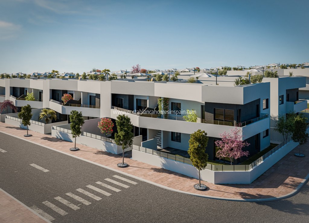 New Build - Apartment - San Miguel de Salinas