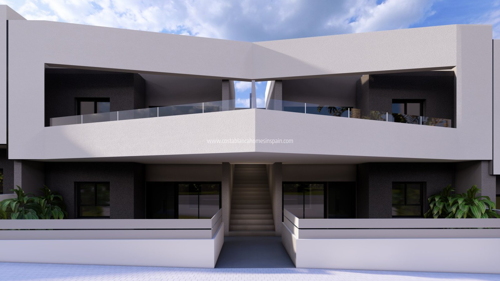 New Build - Apartment - San Miguel de Salinas
