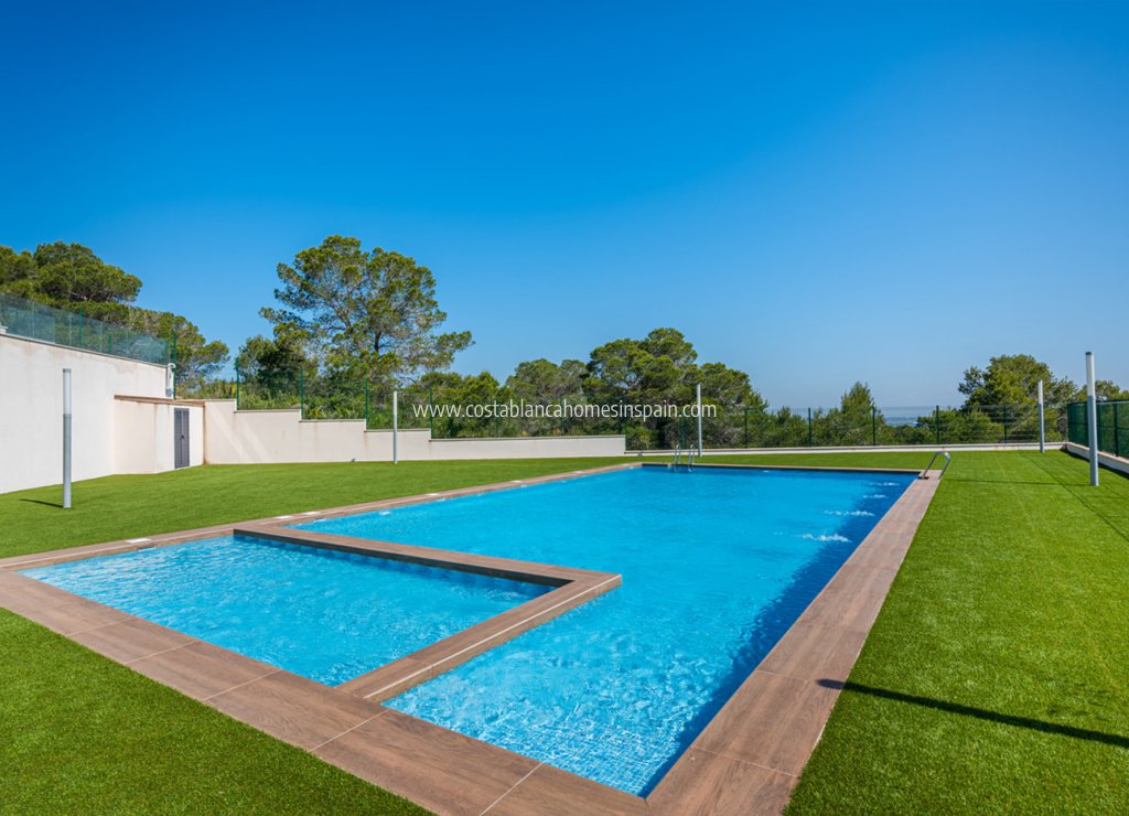 New Build - Apartment - San Miguel de Salinas
