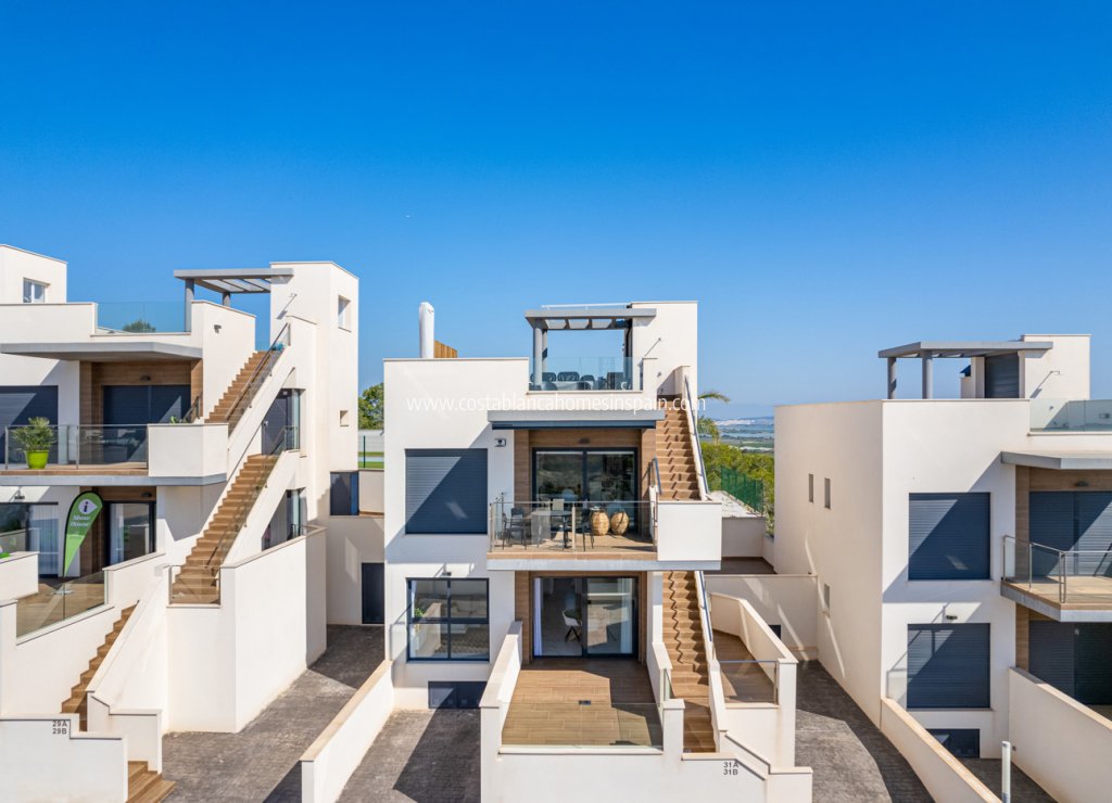New Build - Apartment - San Miguel de Salinas