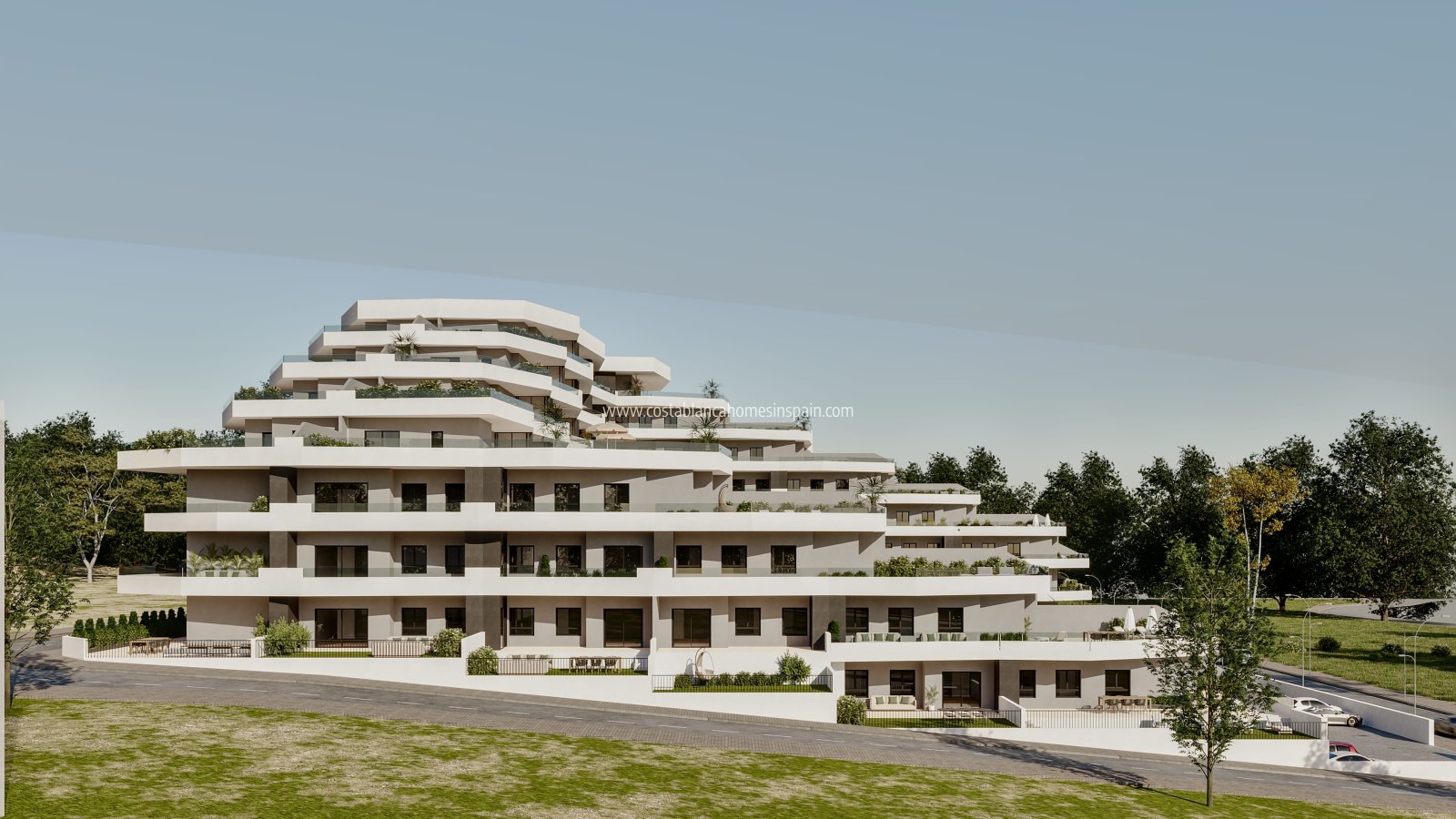 New Build - Apartment - San Miguel de Salinas