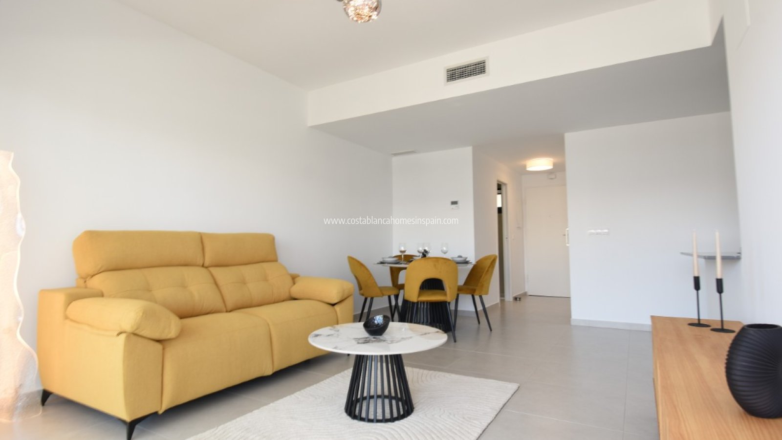 New Build - Apartment - San Miguel de Salinas