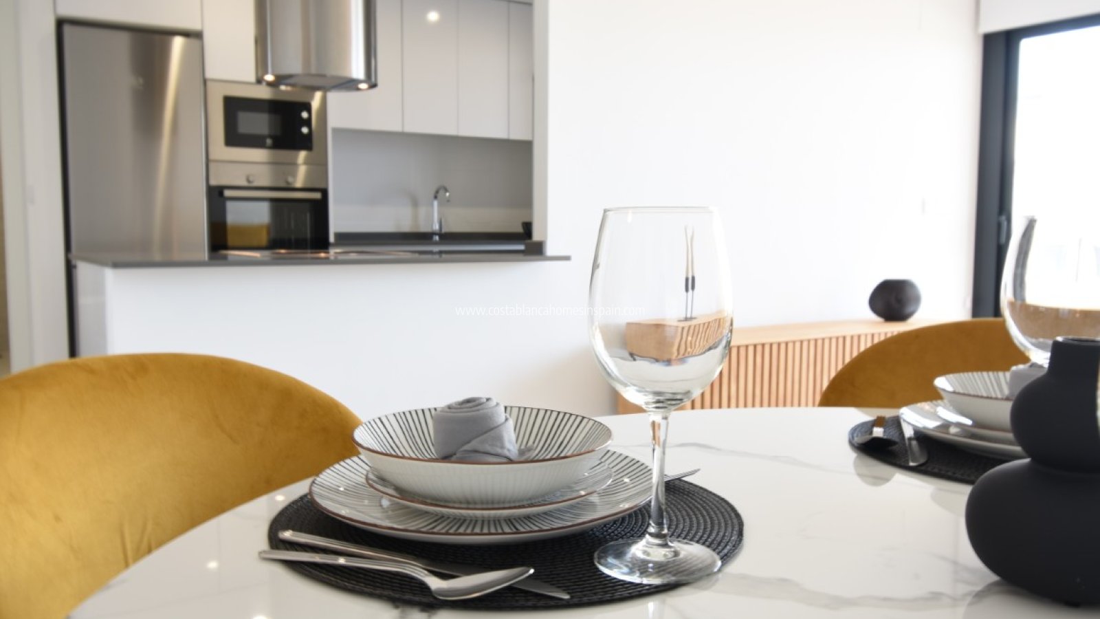 New Build - Apartment - San Miguel de Salinas