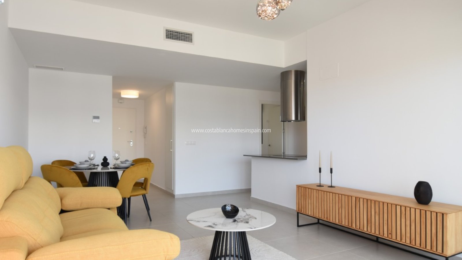 New Build - Apartment - San Miguel de Salinas
