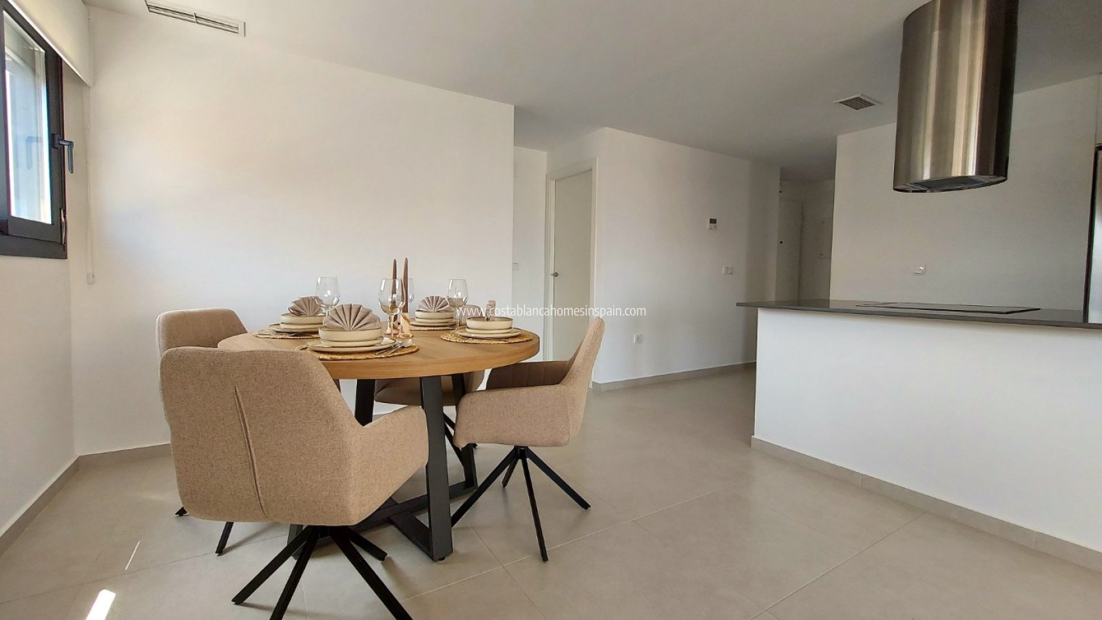 New Build - Apartment - San Miguel de Salinas