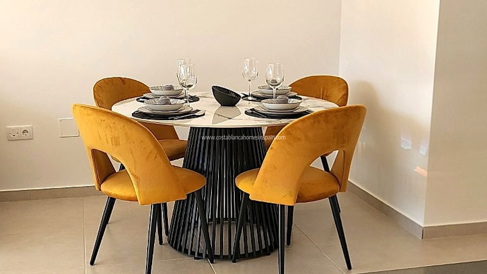New Build - Apartment - San Miguel de Salinas