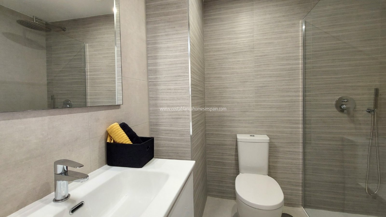 New Build - Apartment - San Miguel de Salinas