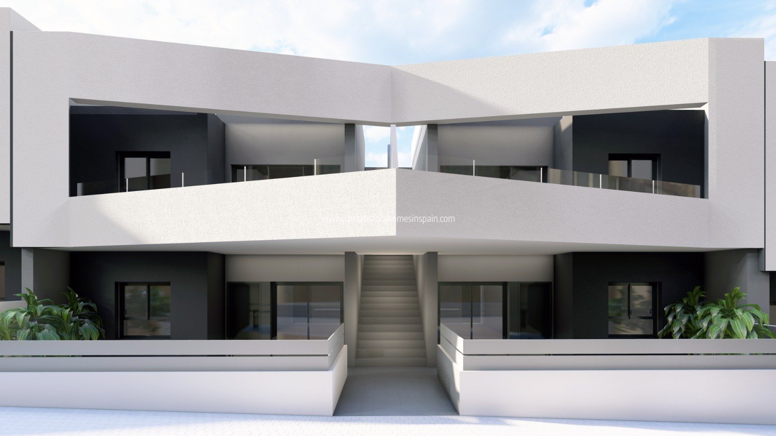 New Build - Apartment - San Miguel de Salinas