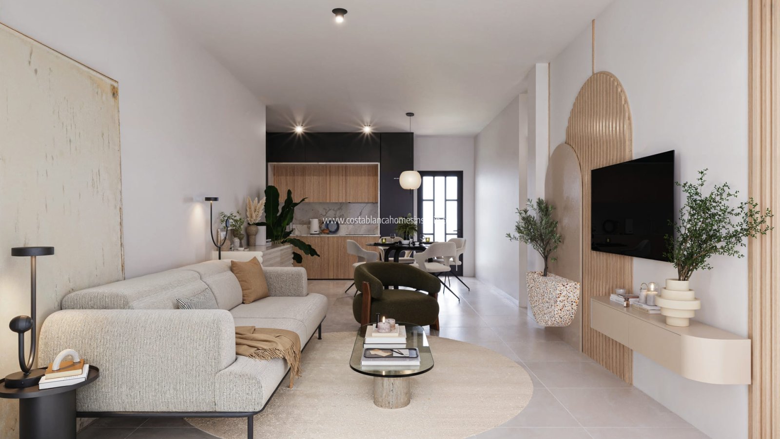 New Build - Apartment - San Miguel de Salinas