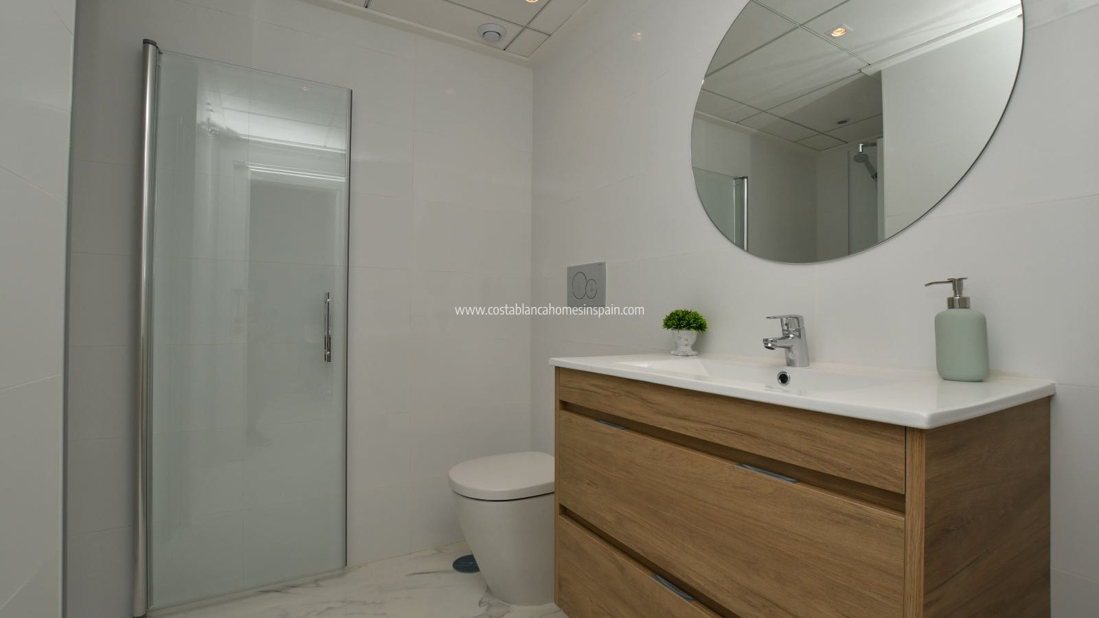 New Build - Apartment - San Miguel de Salinas