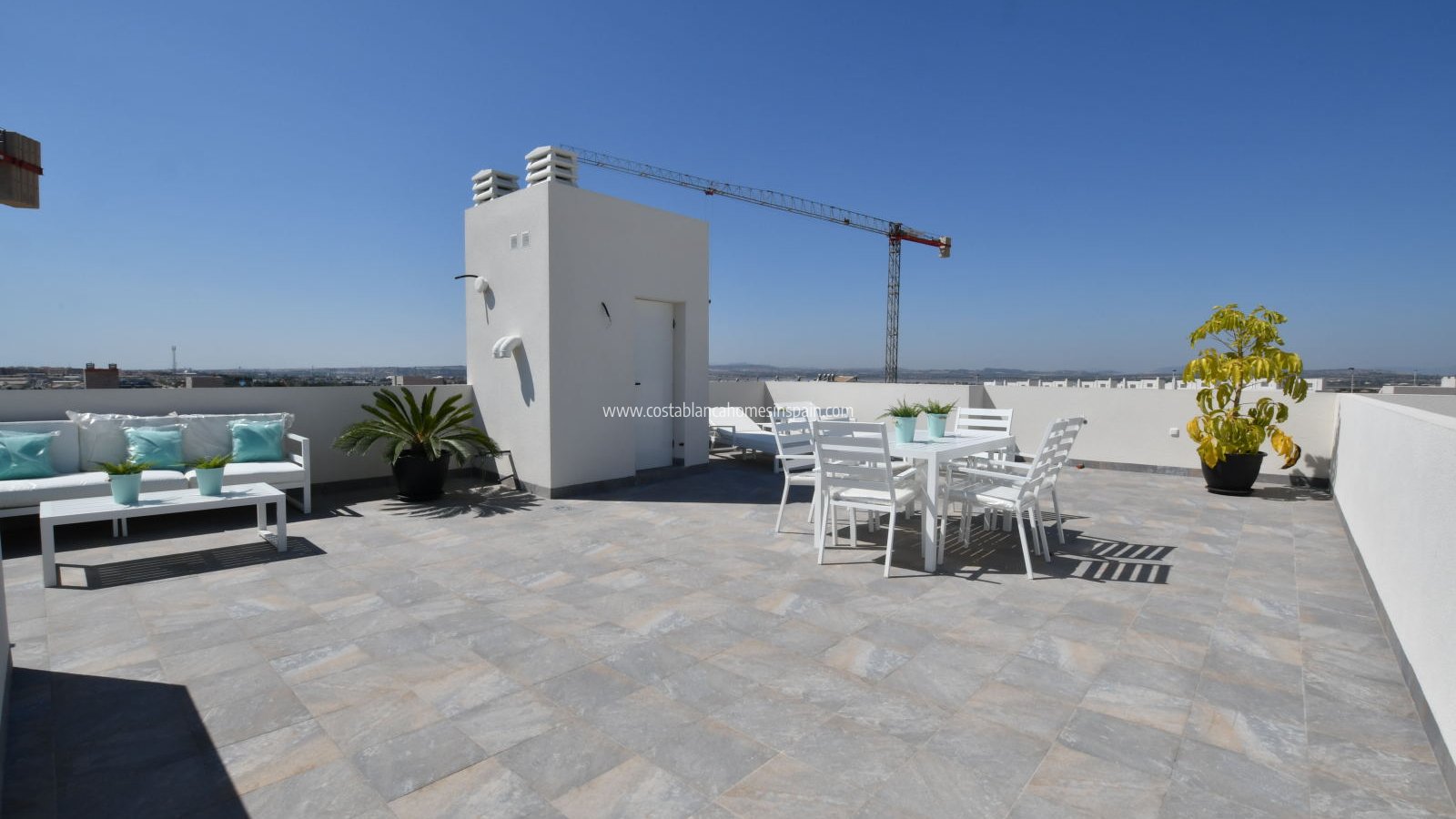 New Build - Apartment - San Miguel de Salinas