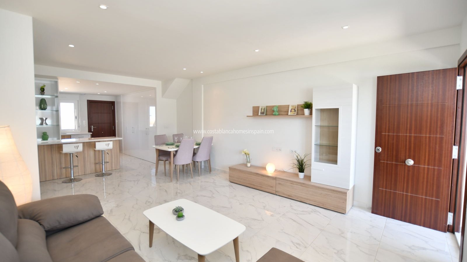 New Build - Apartment - San Miguel de Salinas