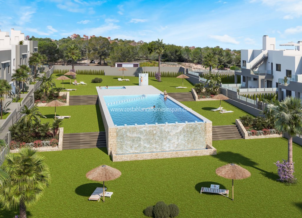 New Build - Apartment - San Miguel de Salinas