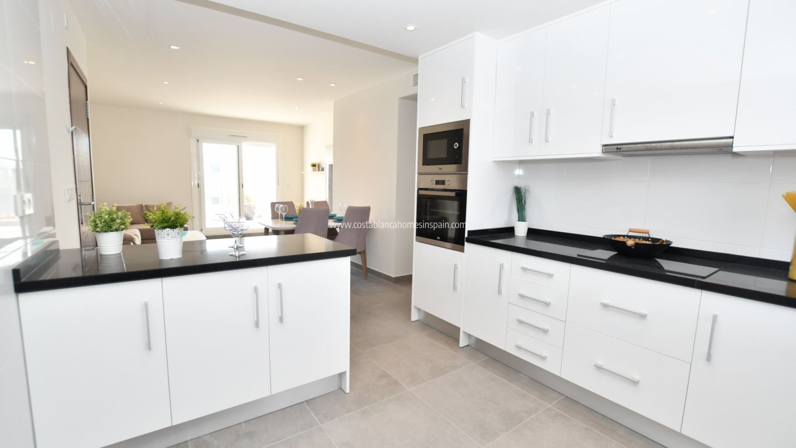 New Build - Apartment - San Miguel de Salinas