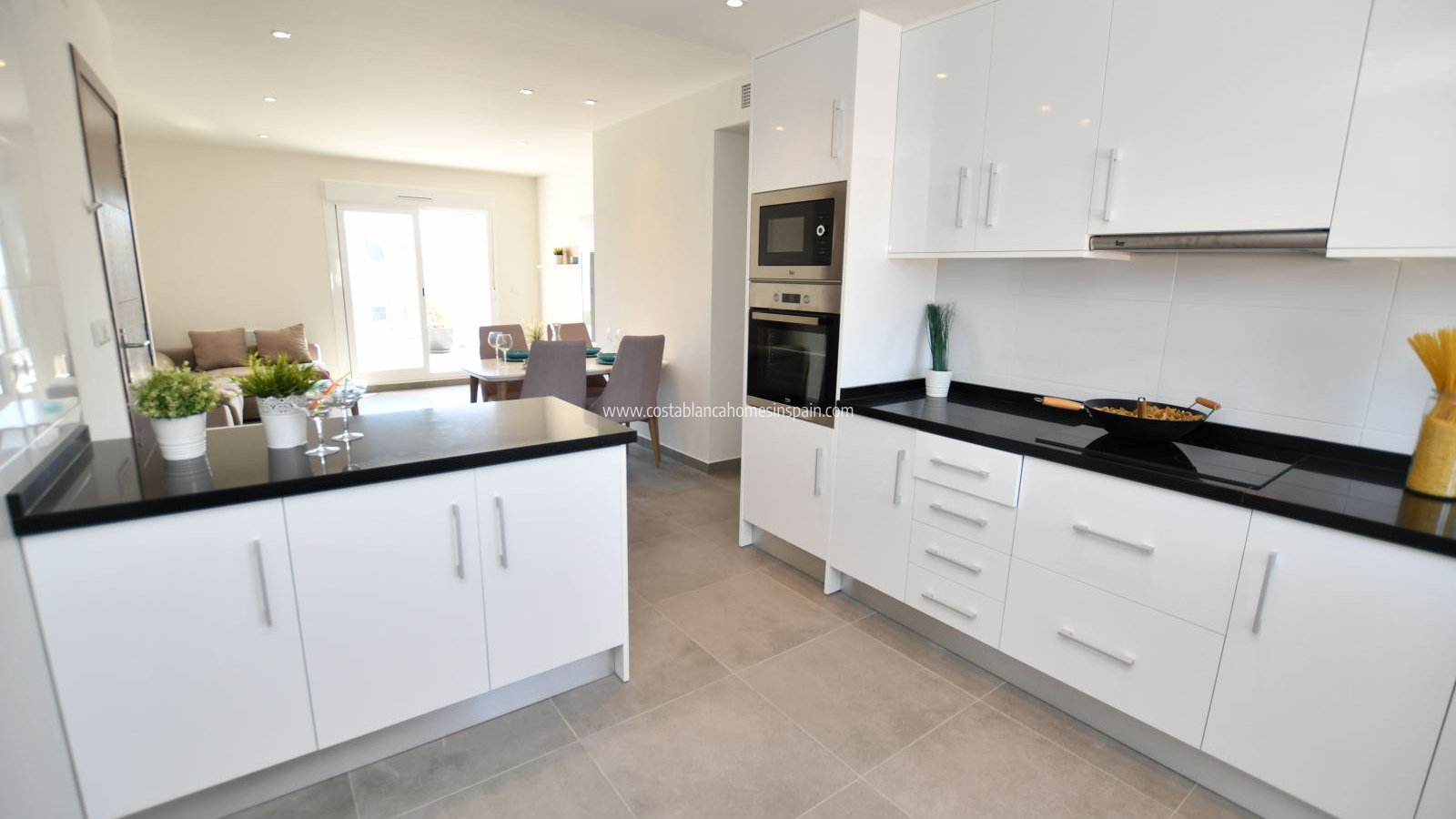 New Build - Apartment - San Miguel de Salinas