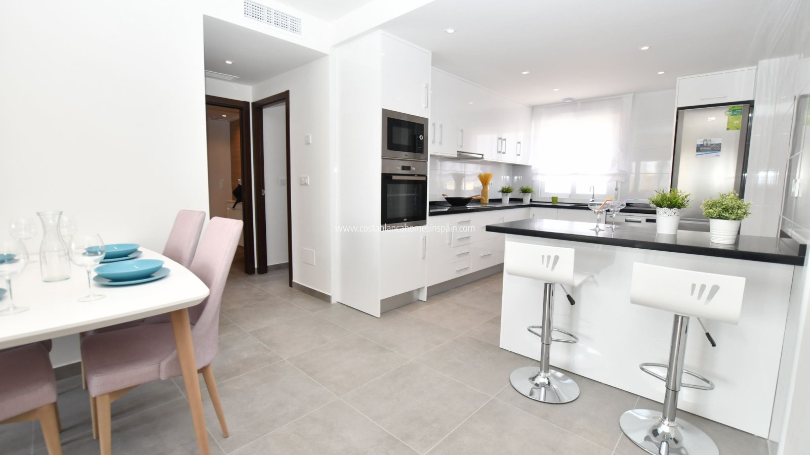 New Build - Apartment - San Miguel de Salinas