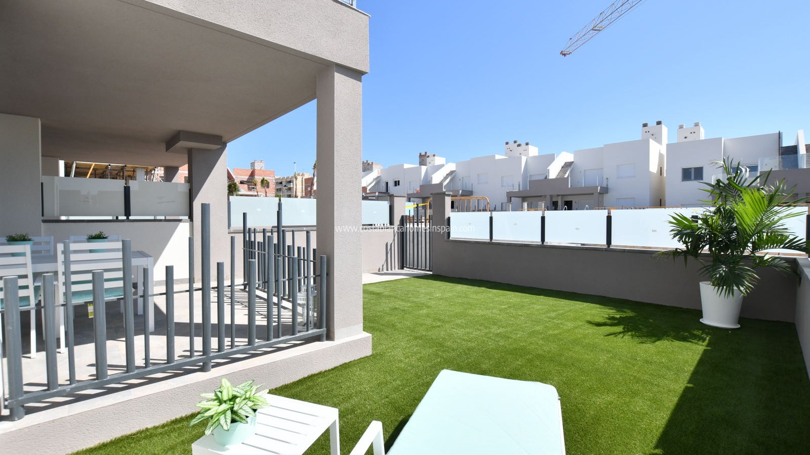 New Build - Apartment - San Miguel de Salinas