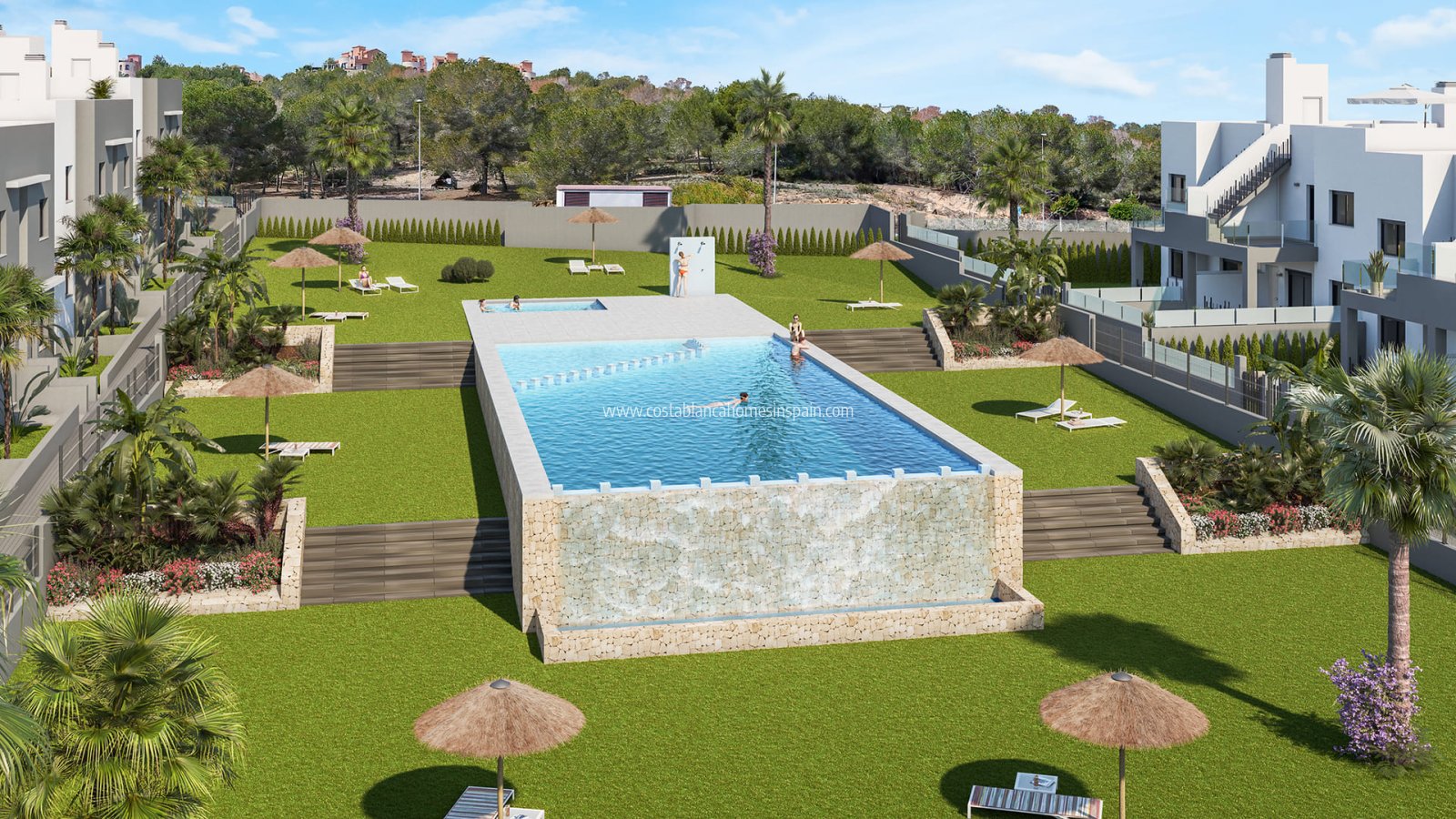 New Build - Apartment - San Miguel de Salinas