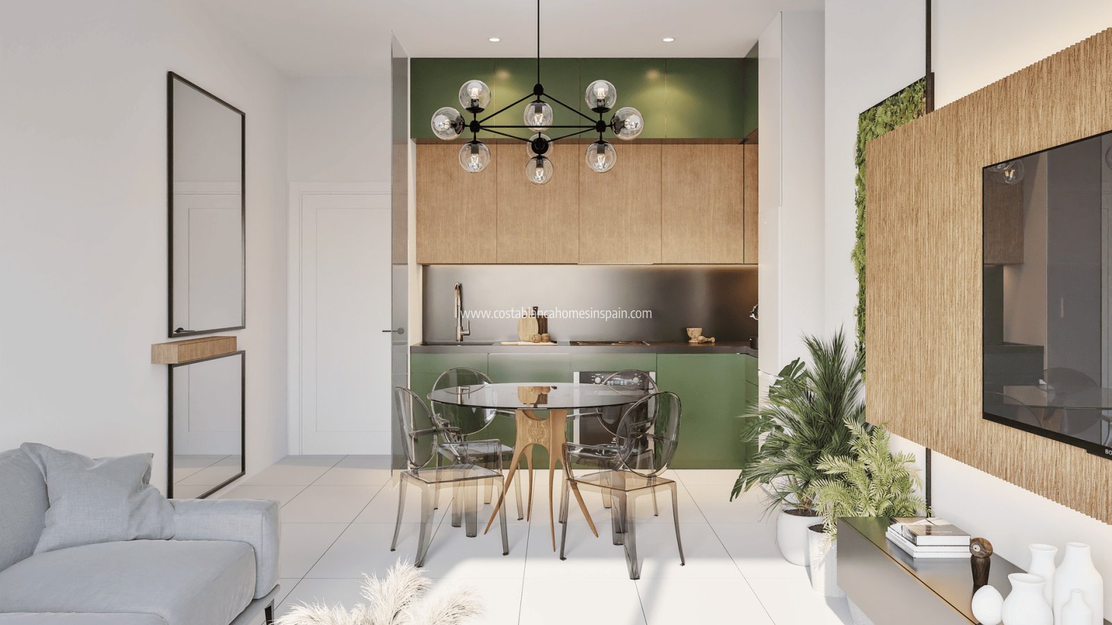 New Build - Apartment - San Miguel de Salinas