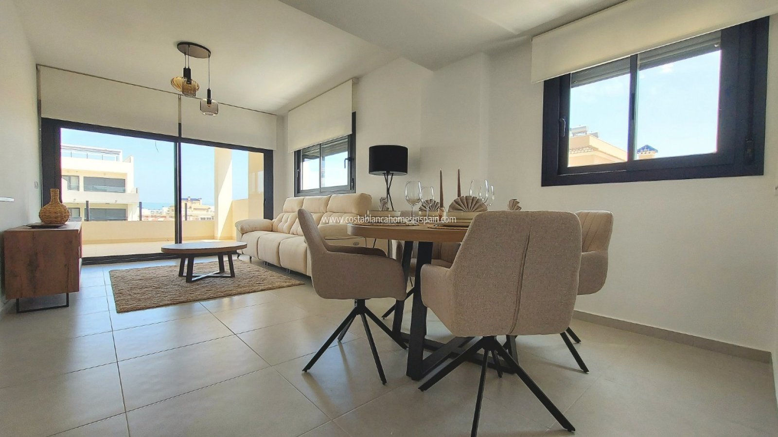 New Build - Apartment - San Miguel de Salinas