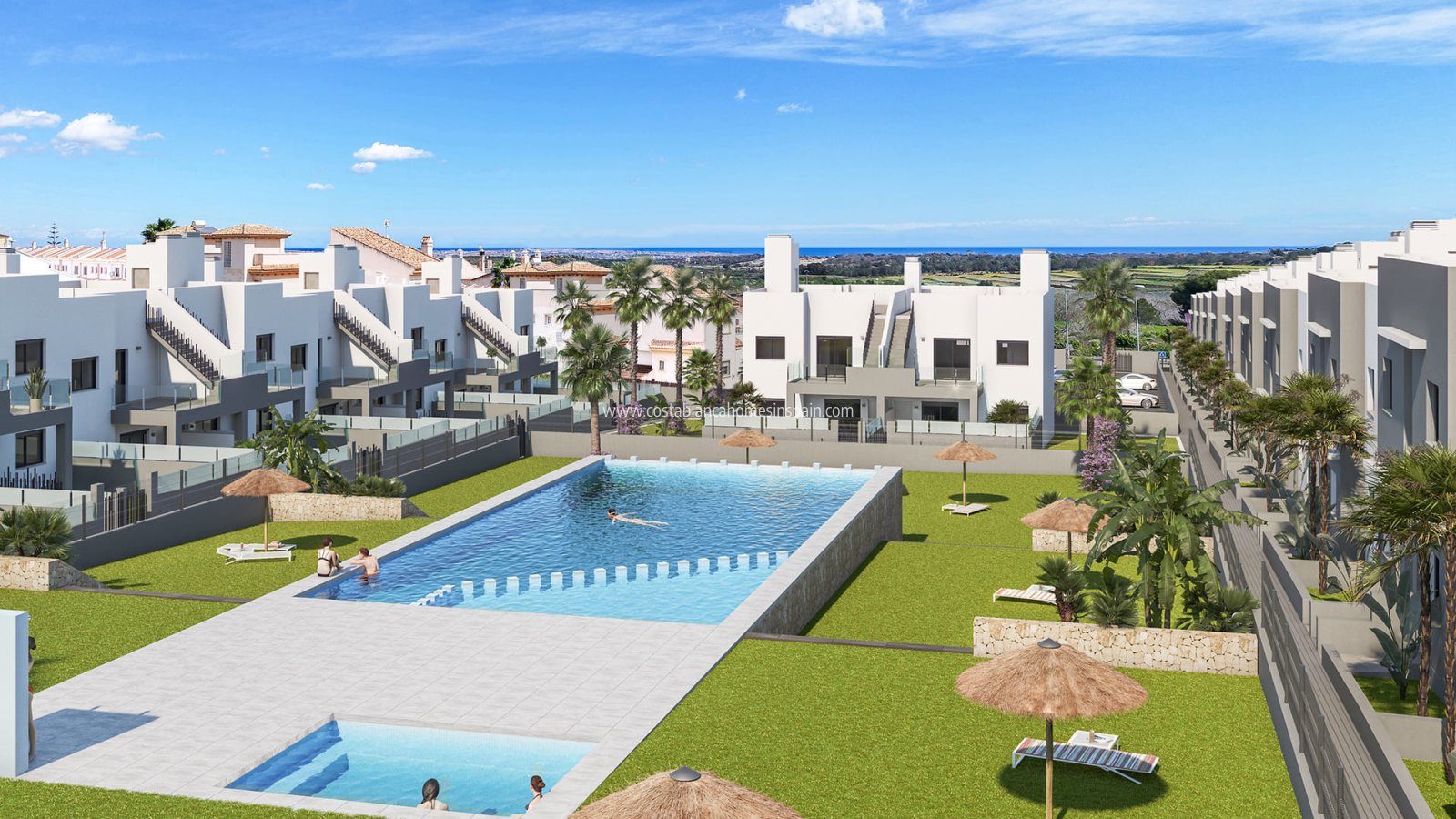 New Build - Apartment - San Miguel de Salinas