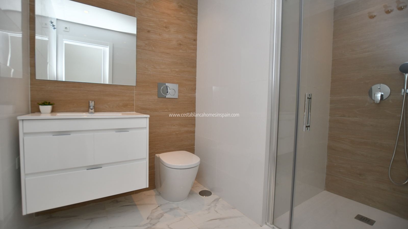 New Build - Apartment - San Miguel de Salinas