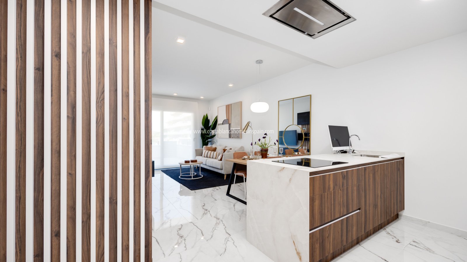 New Build - Apartment - San Miguel de Salinas