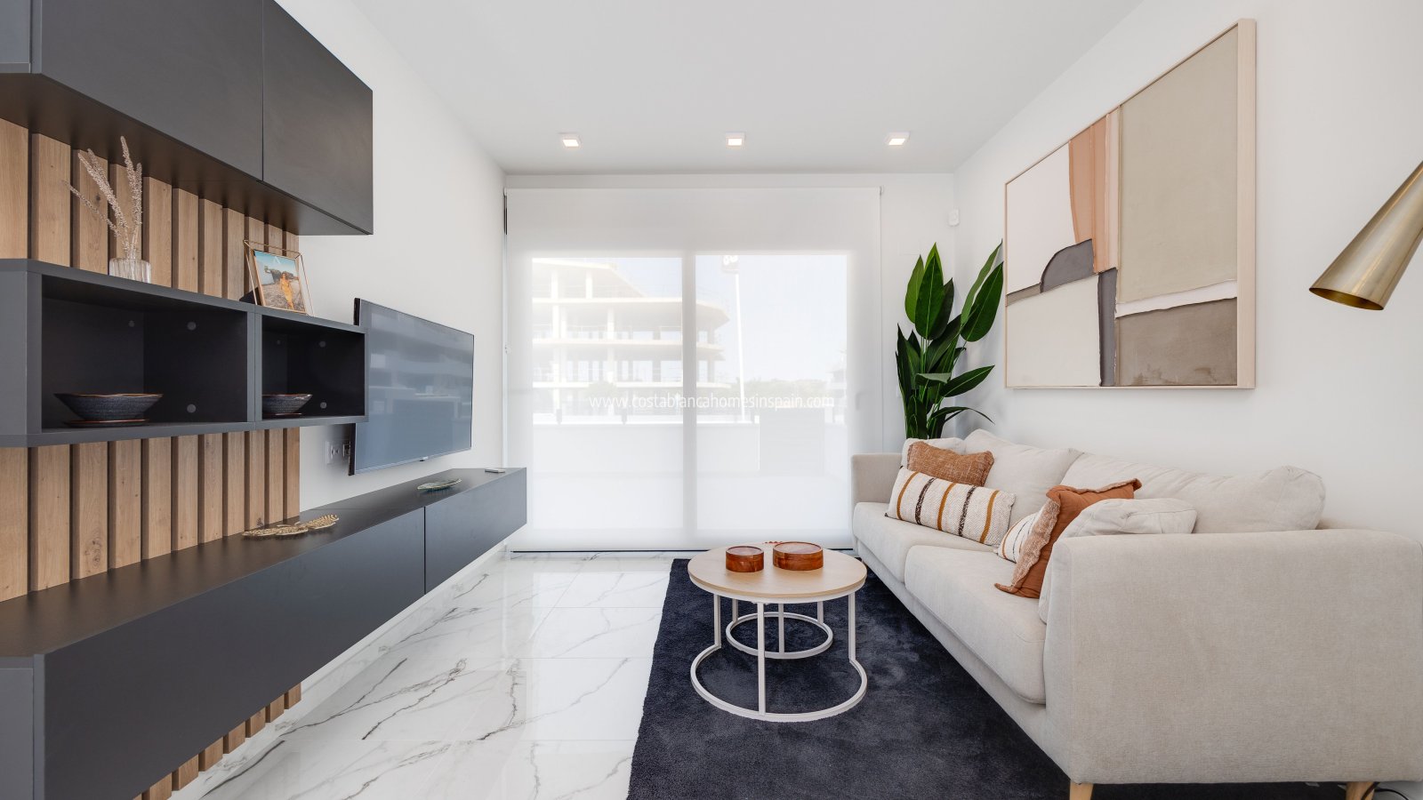 New Build - Apartment - San Miguel de Salinas