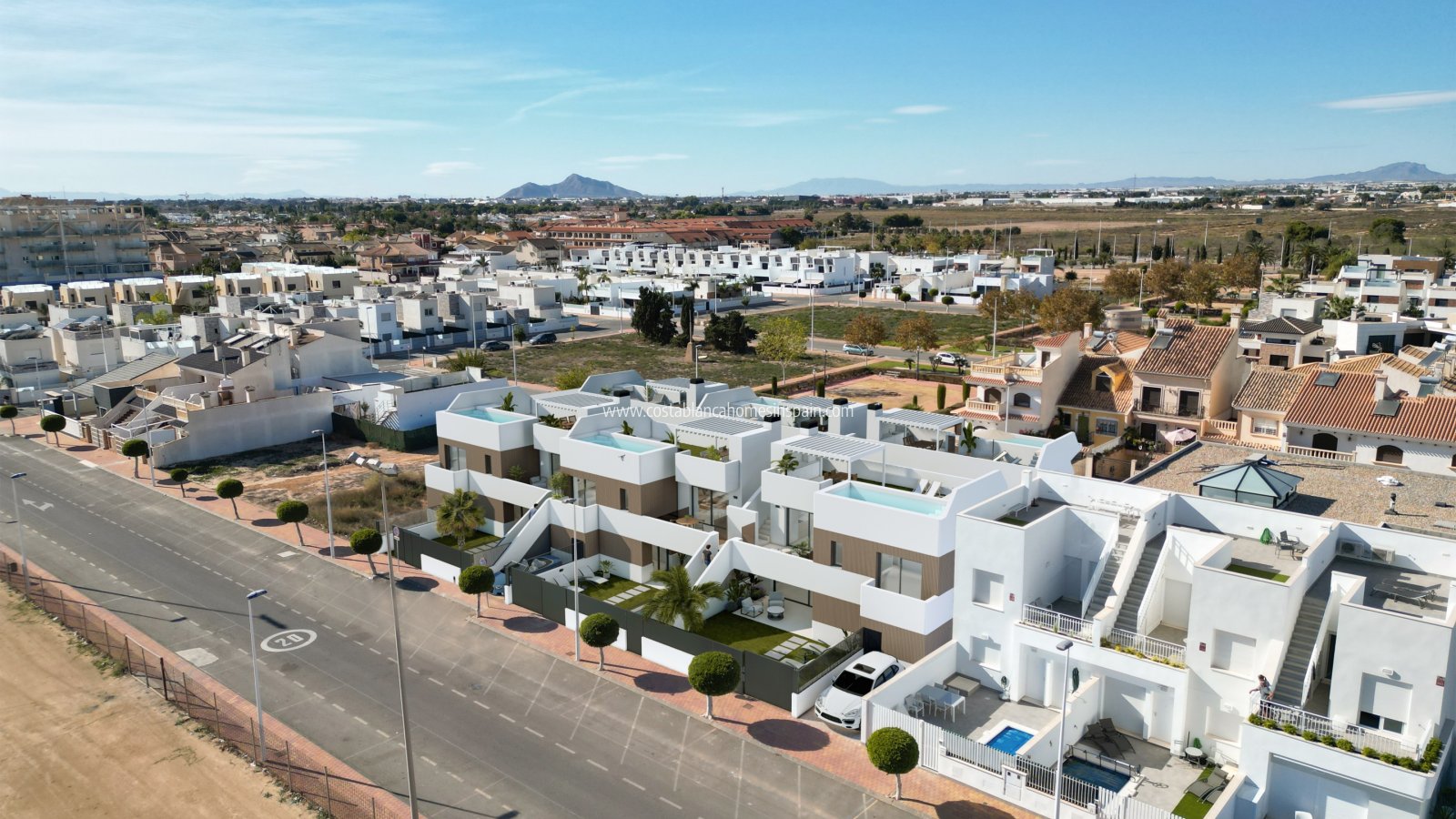 New Build - Apartment - San Pedro - San Pedro del Pinatar