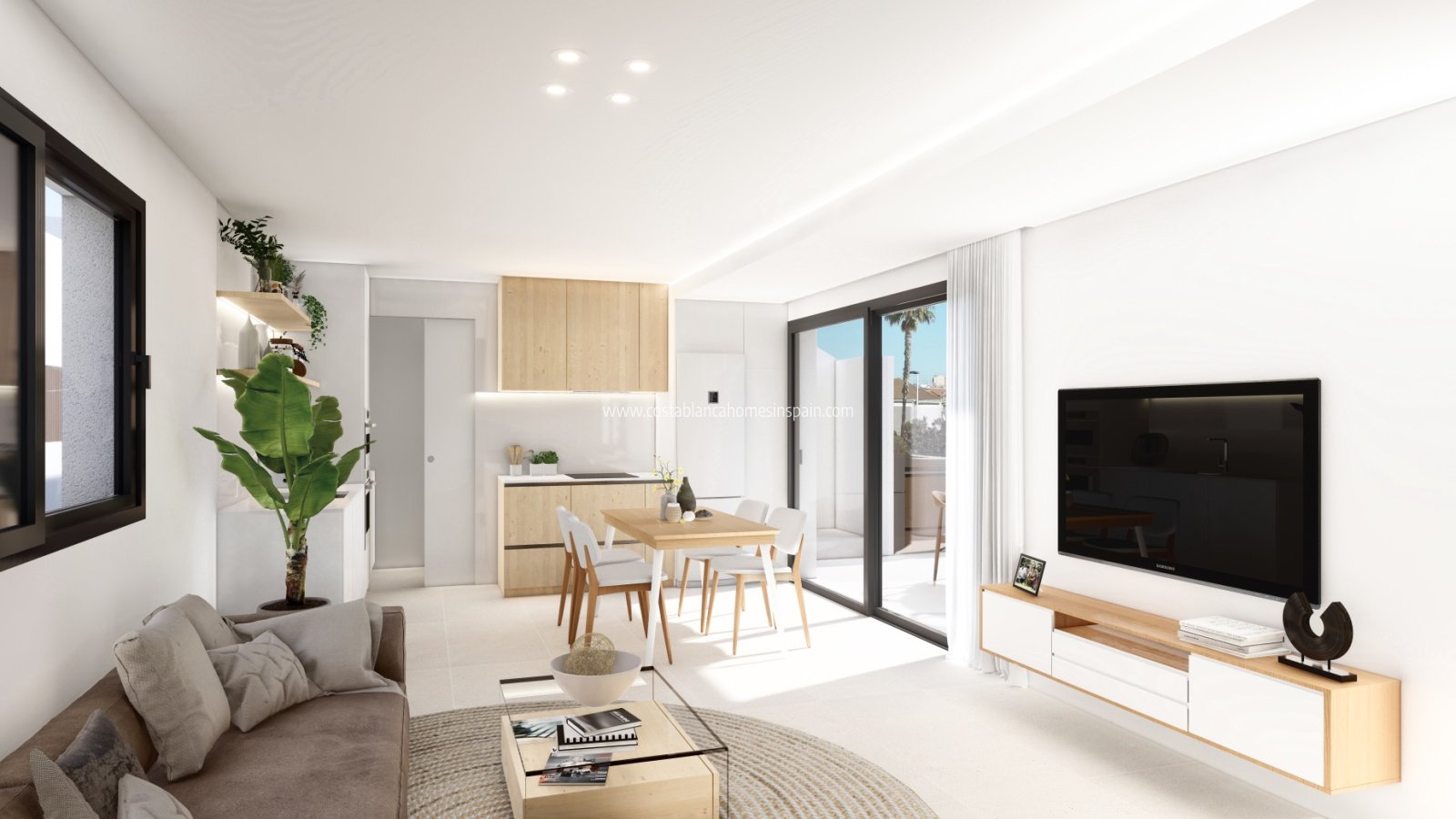 New Build - Apartment - San Pedro - San Pedro del Pinatar