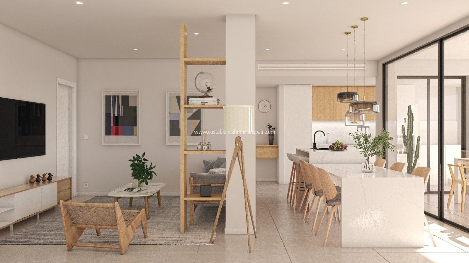 New Build - Apartment - San Pedro - San Pedro del Pinatar