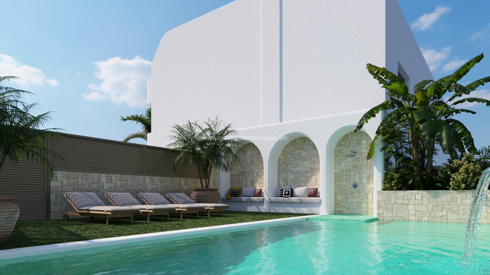 New Build - Apartment - San Pedro - San Pedro del Pinatar