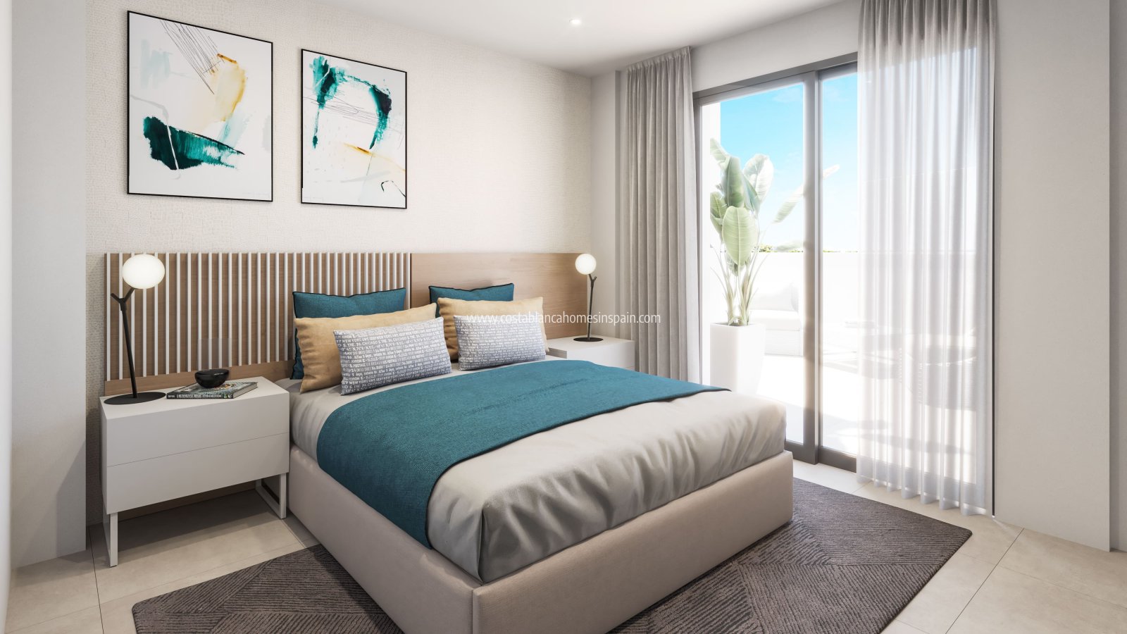 New Build - Apartment - San Pedro - San Pedro del Pinatar