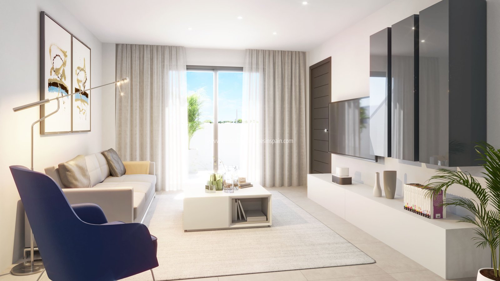 New Build - Apartment - San Pedro - San Pedro del Pinatar