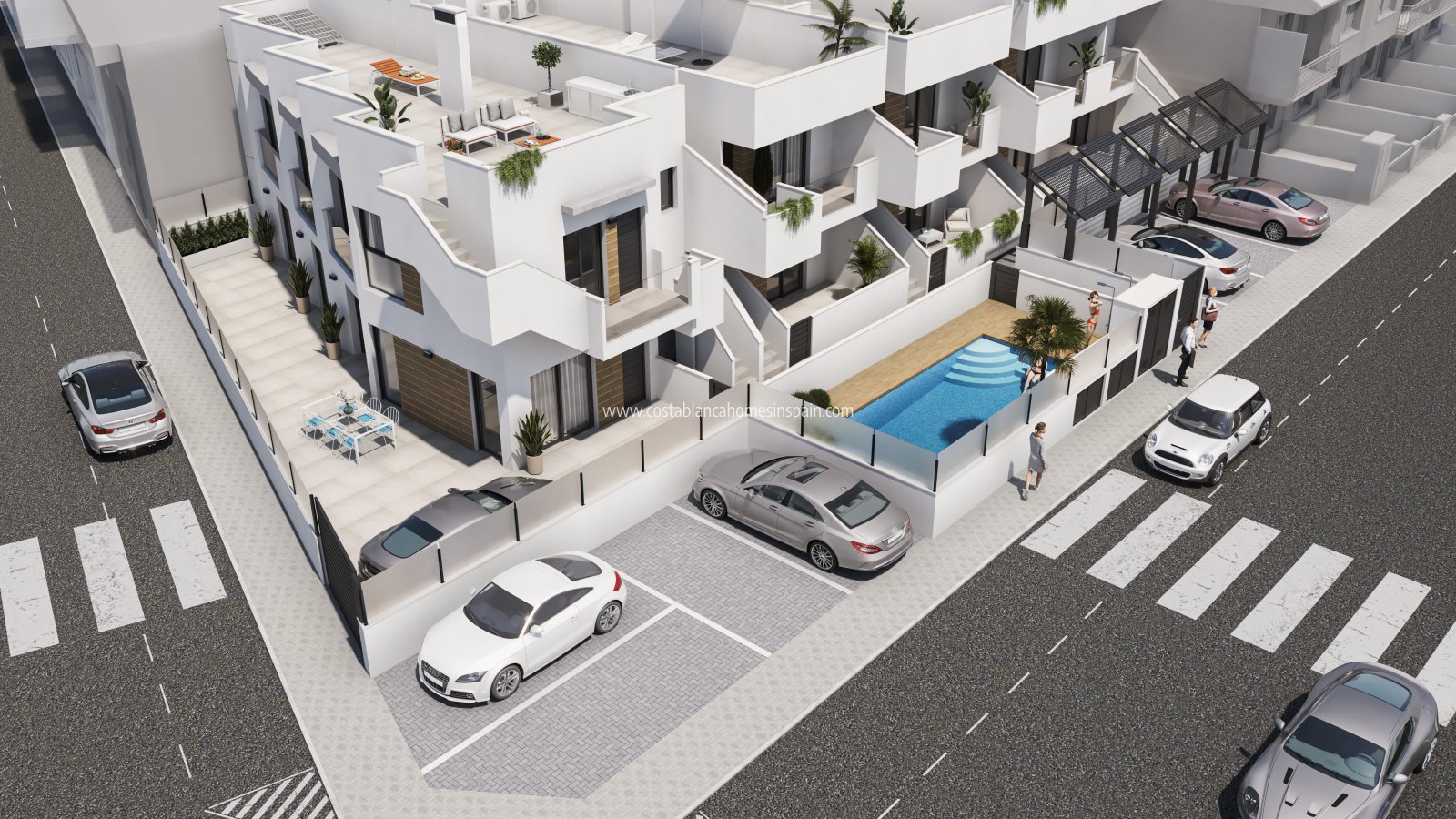 New Build - Apartment - San Pedro - San Pedro del Pinatar