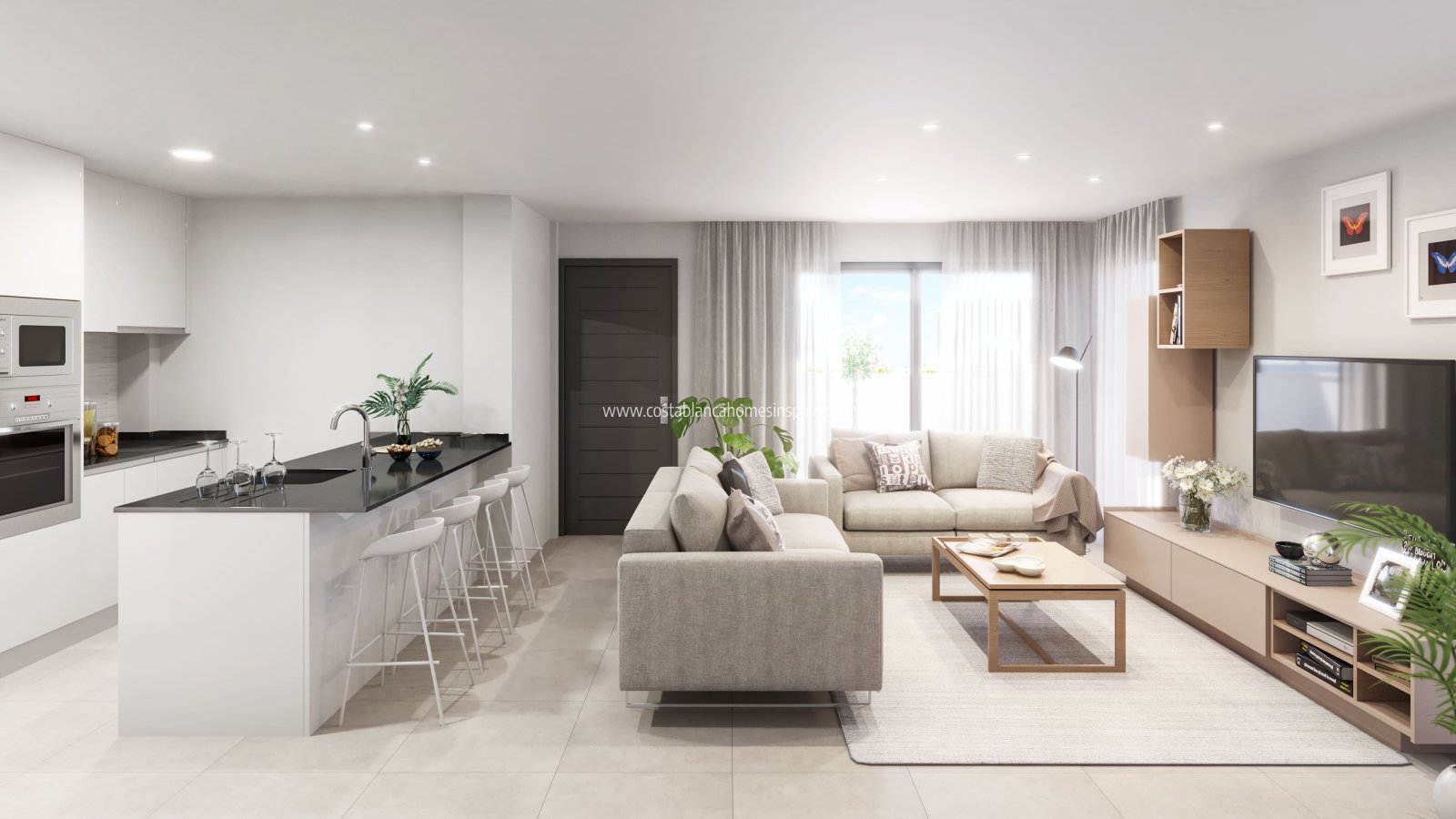 New Build - Apartment - San Pedro - San Pedro del Pinatar