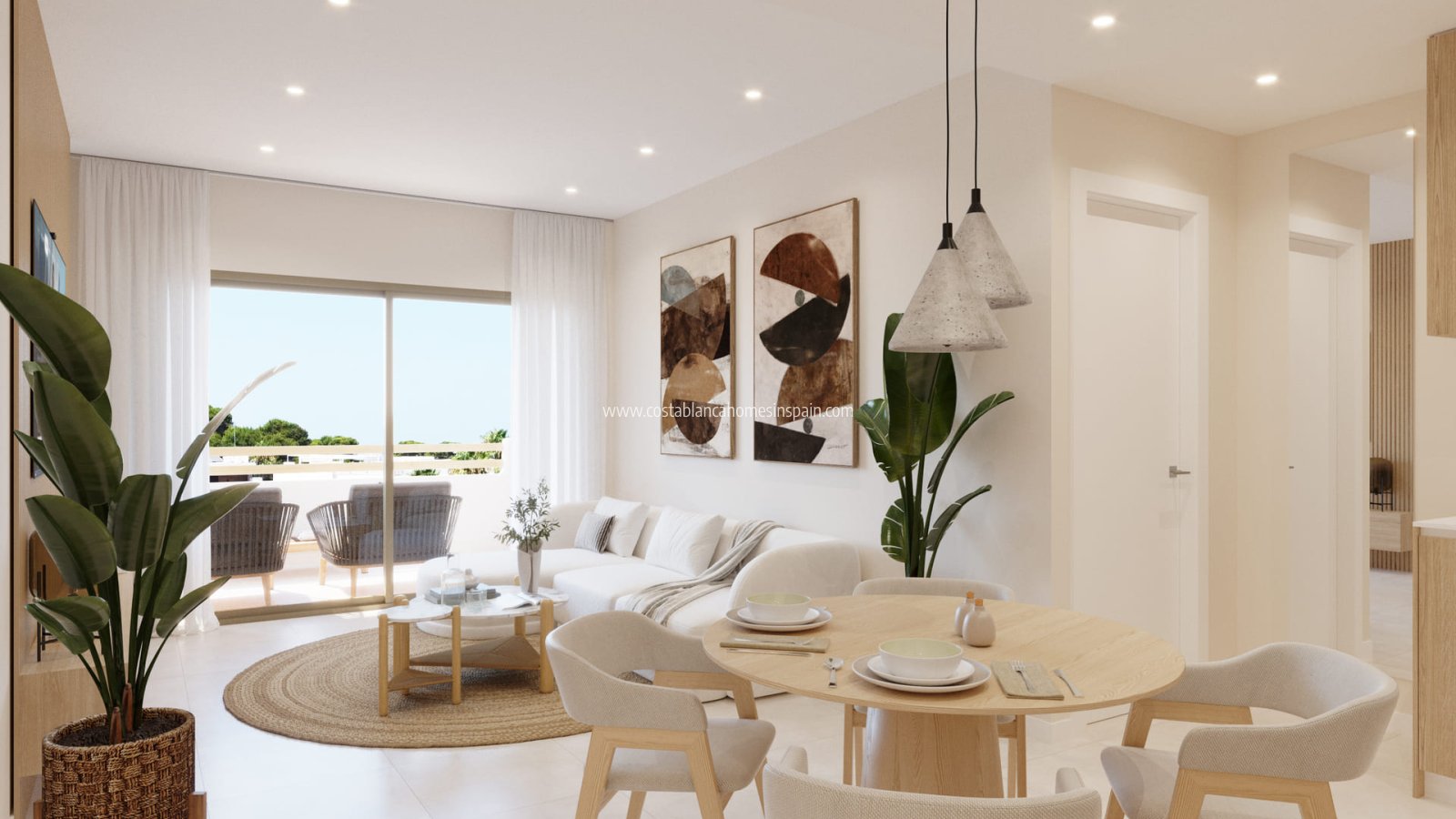 New Build - Apartment - San Pedro - San Pedro del Pinatar