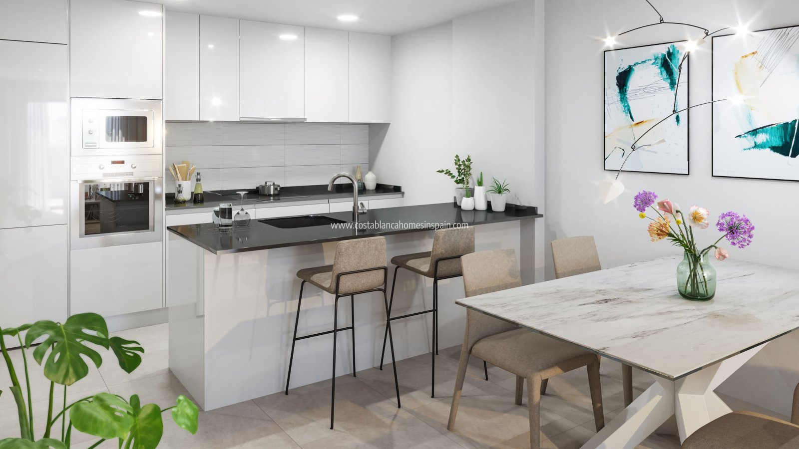 New Build - Apartment - San Pedro - San Pedro del Pinatar