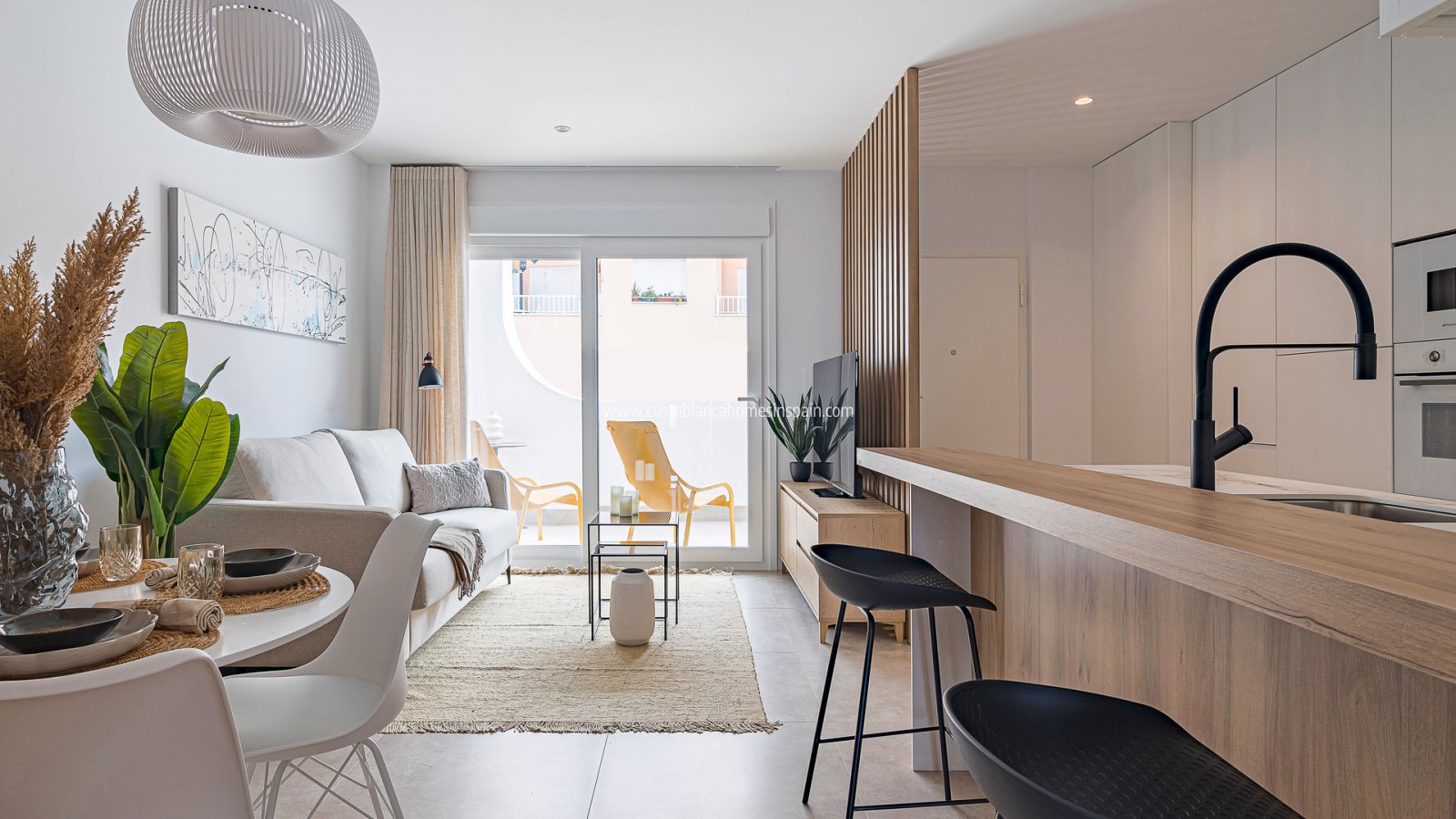 New Build - Apartment - San Pedro - San Pedro del Pinatar