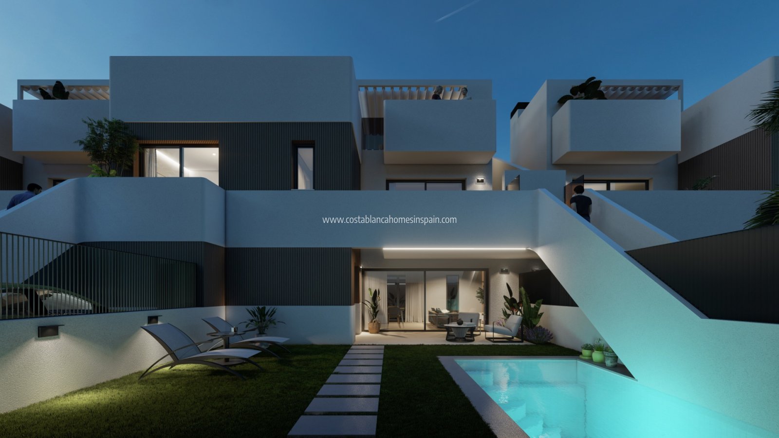 New Build - Apartment - San Pedro - San Pedro del Pinatar